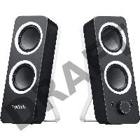 Колонки Logitech Z-200 980-000810 Speakers midnight black  {Колонки}