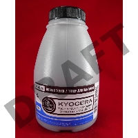 Тонер Kyocera TK-1130, FS-1030MFP/1130MFP, M2030dn/M2530dn (фл. 190г) B&W Premium (Tomoegawa) фас Россия