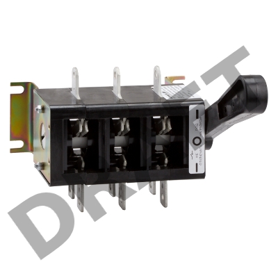 Рубильник ВР32-37Ф А30220 400А УХЛ3 КЭАЗ 110222 Рубильник ВР32-37Ф А30220 400А УХЛ3 КЭАЗ 110222