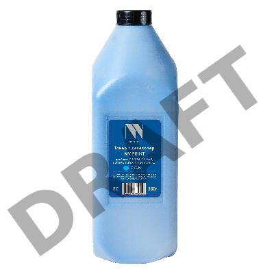 Тонер + девелопер NVP Canon C-EXV54, C-EXV49, C-EXV34, C-EXV28, C-EXV29 (500г) Cyan для IR C3025i, 3125, IR Adv C3320i, C3325i, C3330i, C2020, C2025, C2030, C2220, C2225, C2230, C5045, C5051, C5250, C5255, C1021, C1028, C5030, C5035, C5235, C5240 Type1