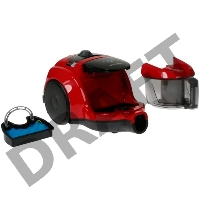 Пылесос Samsung VCC4520S3R/XEV красный