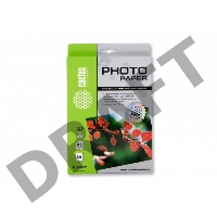Фотобумага Cactus CS-GA523050 A5/230г/м2/50л. глянцевая для струйной печати