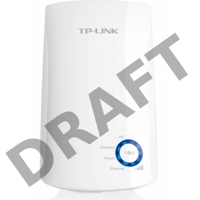 Адаптер TP-Link SOHO  TL-WA850RE