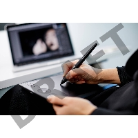 Графический планшет Wacom Intuos Pro S (EN DE RU SV PL)