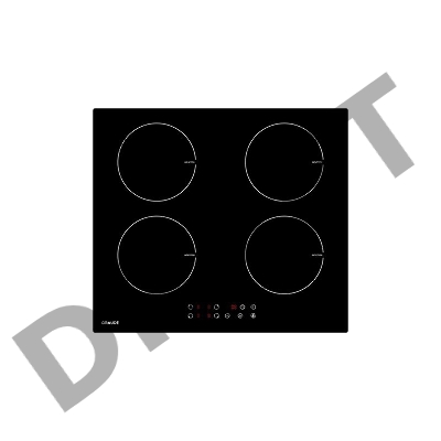 Индукционная варочная панель Graude IK 60.0
