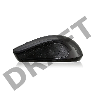 Беспроводная мышь ExeGate EX279045RUS SR-9023 <black, optical, 3btn/scroll, 1200dpi, USB> Color box