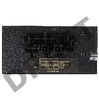 Блок питания  Chieftec 500W Retail SFX-500GD-C SFX v2.3/EPS, 80+ GOLD, КПД >90%,  2x PCI-E (6+2-Pin), 4x SATA, 2x MOLEX, Fan 8cm