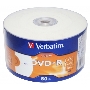 Диск DVD-R Verbatim 4,7 Gb 16x DataLife Inkjet Printable, Shrink, 50 шт (43793)