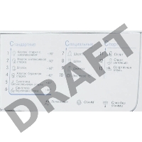 Стиральная машина Indesit IWUC 4105 / 60x33x85, 4кг, 1000об/мин, белая