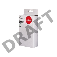 Струйный картридж Sakura B3P20A (№727 Magenta) для HP, пурпурный, 130 мл.