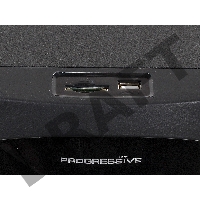 Колонки Dialog Progressive AP-200 BLACK { 2.1, 30W+2*15W RMS, USB+SD reader }