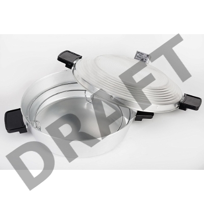 Печь-сковорода Чудо Челябинск, 500 Вт, цв/бел. упак