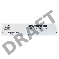 Hyperline SHE19-8SH-S-2.5IEC Блок розеток для 19