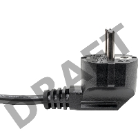 Кабель Tripplite (P054-006) AC Power Cord, SCHUKO CEE7/7 to C13, 250V, 10A - 6 ft.