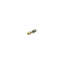 Разъем Kramer Electronics CON-COMP-RCA/M/RG-6-GOLD CON-COMP-RCA/M/RG-6-GOLD (RCA RG-6) RCA (RG6RCAU) компрессионные 
