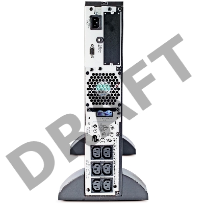 Источник бесперебойного питания APC Smart-UPS RT SURT1000XLICH 700W 1000Va black