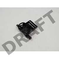 Тормозная площадка Canon imageCLASS MF4890dw FM3-8687(O)