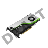 Видеокарта   PNY nVidia Quadro RTX 4000 8Gb<GDDR6, 256 bit, 3*DP, Virtual Link,<PCI-E>, Retail>