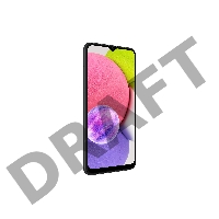 Смартфон Samsung Galaxy A03S 32GB Black SM-A037FZKDSKZ