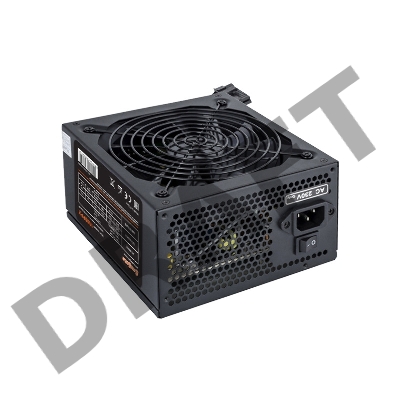 Блок питания 1000W Exegate 1000PPX RTL, ATX, SC, black, activePFC, 14cm, 24p+2*(4+4)p, PCI-E, 5*SATA, 4*IDE, FDD + кабель 220V с защитой от выдергивания
