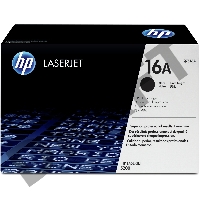 Тонер-картридж HP Q7516A черный для LaserJet 5200 12 000 стр.