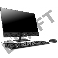 Моноблок HP ProOne 400 G6 24