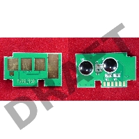 Чип Samsung CLP-680/680DW/680DN /CLX-6260FR/6260FD/6260FW/6260ND/6260NR (MLT-506L-Y) Yellow 3.5K (ELP, Китай)
