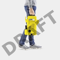 Минимойка Karcher K 2 Universal *EU 1400Вт