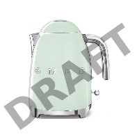 Чайник SMEG KLF03PGEU зеленый