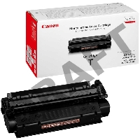 Тонер-картридж Canon Cartridge T (7833A002) черный для PC-D320/340/420/FAX-L400 3500 стр.
