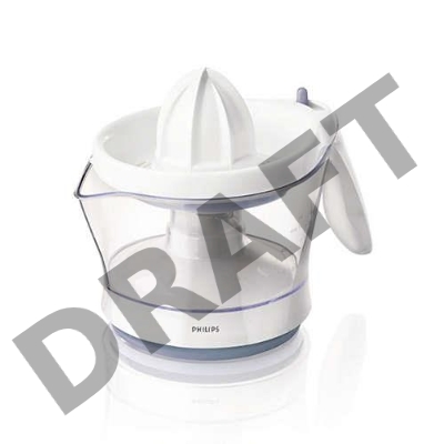 Соковыжималка цитрусовая Philips HR2744/40