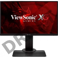 Монитор жидкокристаллический ViewSonic Монитор LCD 24'' [16:9] 1920х1080(FHD) IPS, nonGLARE, 350cd/m2, 178°/178°, 1000:1, 80M:1, 16.7M, 1ms, 2xHDMI, DP, USB-Hub, Height adj, Pivot, Tilt, Swivel, Speakers, 3Y, Black