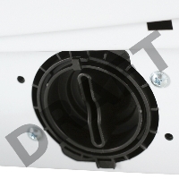 Стиральная машина Indesit IWUC 4105 / 60x33x85, 4кг, 1000об/мин, белая