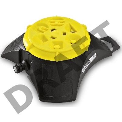 Дождеватель Karcher MS 100 круговой (2.645-026.0)