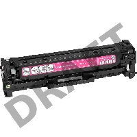 Тонер-картридж Canon Cartridge 718M (2660B002) пурпурный, 2900 стр., для LBP7200/MF8330/8350