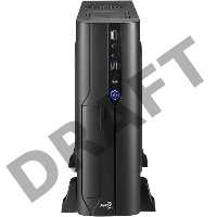 Корпус Miditower Aerocool 