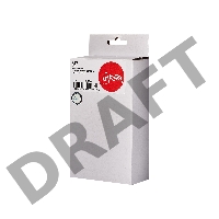 Струйный картридж Sakura B3P23A (№727 Photo Black) для HP, фото-черный, 130 мл.