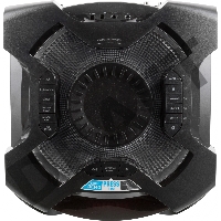 Минисистема Panasonic SC-TMAX40E-K черный 1200Вт CD CDRW FM USB BT