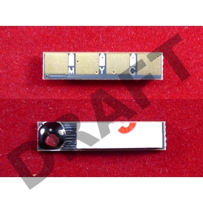 Чип Samsung CLP-315/310N,CLX-3175 (MLT-409-M) Magenta 1K (ELP, Китай)