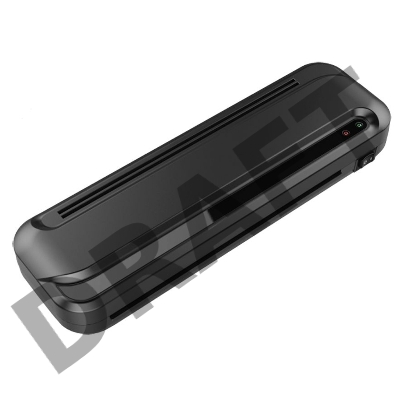 Ламинатор Office Kit L2311 A4 2х150 (пленка 70-150 мкм) 22см/мин, 2 вала, холодн.лам., лам.фото, ABS