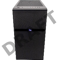 Компьютер  IRU Game 520B4 MT Ryzen 5 3600 (3.6) 16Gb SSD500Gb RTX3060 12Gb Windows 10 Home Single Language 64 GbitEth 650W черный