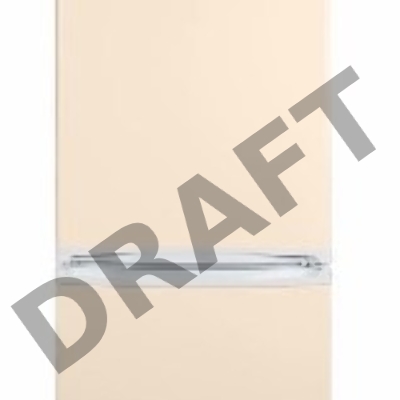 Холодильник DON R-295 S, слоновая кость