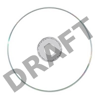 Диск CD-R Mirex 700 Mb, 48х, Shrink (100), Thermal Print (100/500)