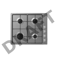 Варочная панель газовая Candy CHW60LX