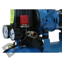 Компрессор воздуш Sturm! AC93210OL.безмасл.бесшумн. 900Вт,10л,2750об/мин,180л/мин,8бар