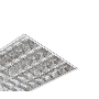 Светильник ЛВО Classic/R-418-23 4х18Вт G13 IP20 595х595 с ЭПРА ЗСП 201401823