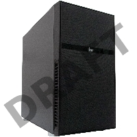 Компьютер  IRU Game 520B4 MT Ryzen 5 3600 (3.6) 16Gb SSD500Gb RTX3060 12Gb Windows 10 Home Single Language 64 GbitEth 650W черный