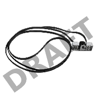 Ремкомплект ремня каретки HP DJ T770/790  24