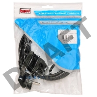 Кабель Buro AN23-1000-3 питания 3м