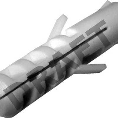 Дюбель 6.0x30 Hyperline FEN-06C (100 шт)